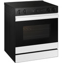 Samsung Cuisinière électrique Smart Bespoke de 6,3 pi cu NSE6DB870012/AC - Germain Larivière