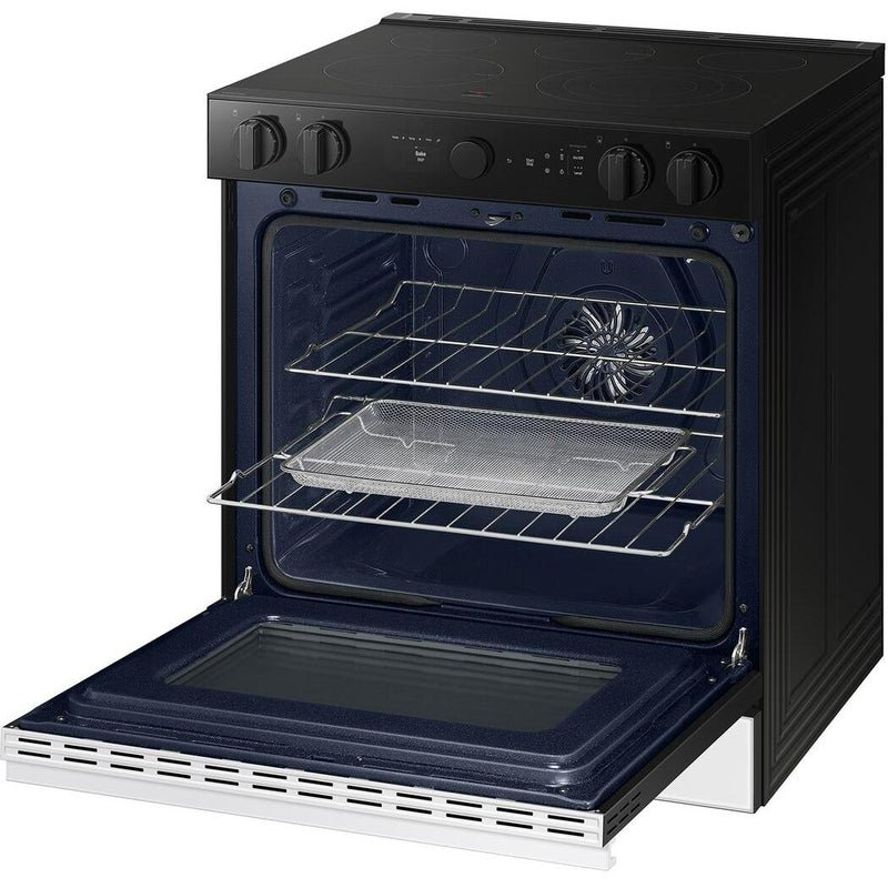Samsung Cuisinière électrique Smart Bespoke de 6,3 pi cu NSE6DB870012/AC - Germain Larivière