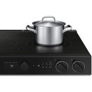 Samsung Cuisinière électrique Smart Bespoke de 6,3 pi cu NSE6DB870012/AC - Germain Larivière