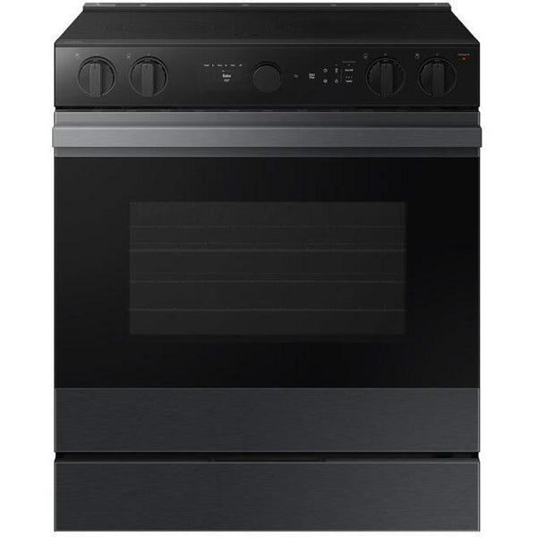 Samsung Cuisinière électrique Smart Bespoke de 6,3 pi cu NSE6DG8500MT/AC - Germain Larivière