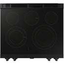Samsung Cuisinière électrique Smart Bespoke de 6,3 pi cu NSE6DG8700SR/AC - Germain Larivière