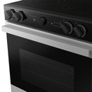 Samsung Cuisinière électrique Smart Bespoke de 6,3 pi cu NSE6DG8700SR/AC - Germain Larivière