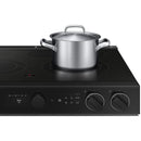 Samsung Cuisinière électrique Smart Bespoke de 6,3 pi cu NSE6DG8700SR/AC - Germain Larivière
