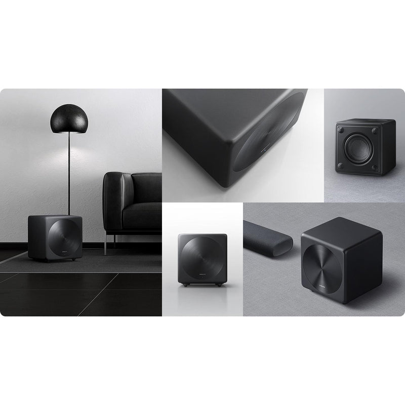 Samsung Enceinte sans fil SWA - W500/ZC - Germain Larivière