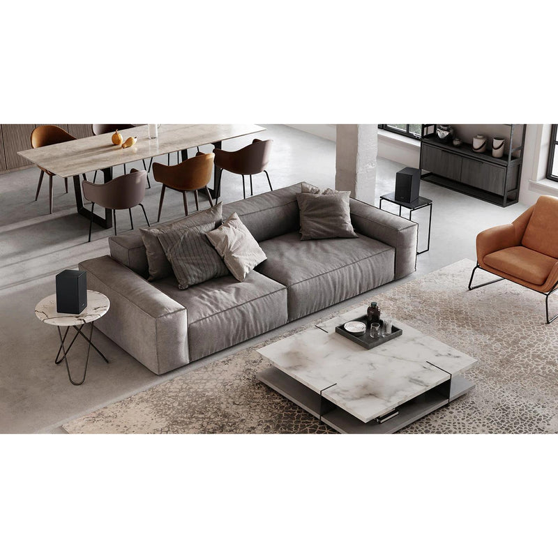 Samsung Enceintes sans fil SWA - 9500S/ZC - Germain Larivière