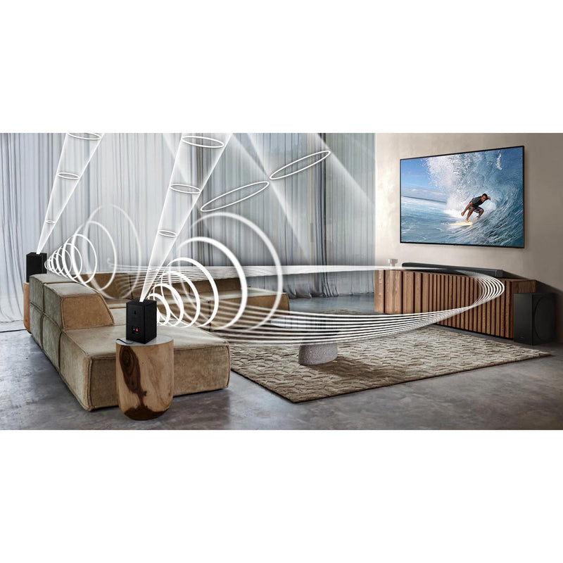 Samsung Enceintes sans fil SWA - 9500S/ZC - Germain Larivière
