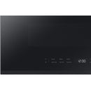 Samsung Four à micro - ondes à hotte intégrée Smart Bespoke de 30 po, 2,1 pi cu ME21DG6500MT/AC - Germain Larivière