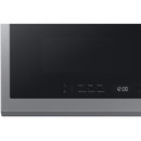 Samsung Four à micro - ondes à hotte intégrée Smart de 30 po, 2,1 pi cu ME21DG6300SR/AC - Germain Larivière