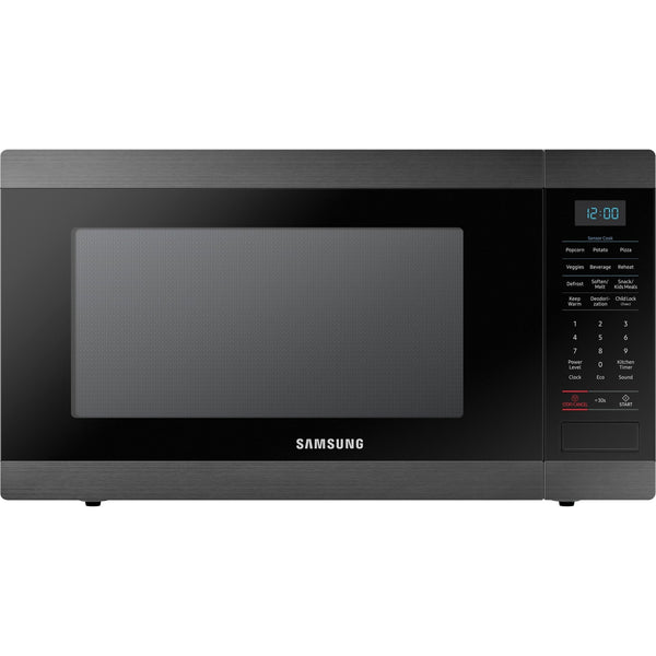 Samsung Four à micro - ondes de comptoir de 24 po, 1.9 pi cu avec affichage DEL MS19M8020TG/AC - Germain Larivière