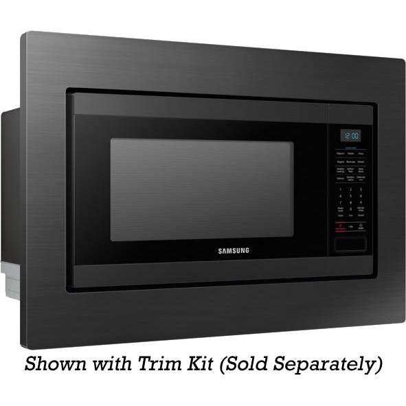 Samsung Four à micro - ondes de comptoir de 24 po, 1.9 pi cu avec affichage DEL MS19M8020TG/AC - Germain Larivière