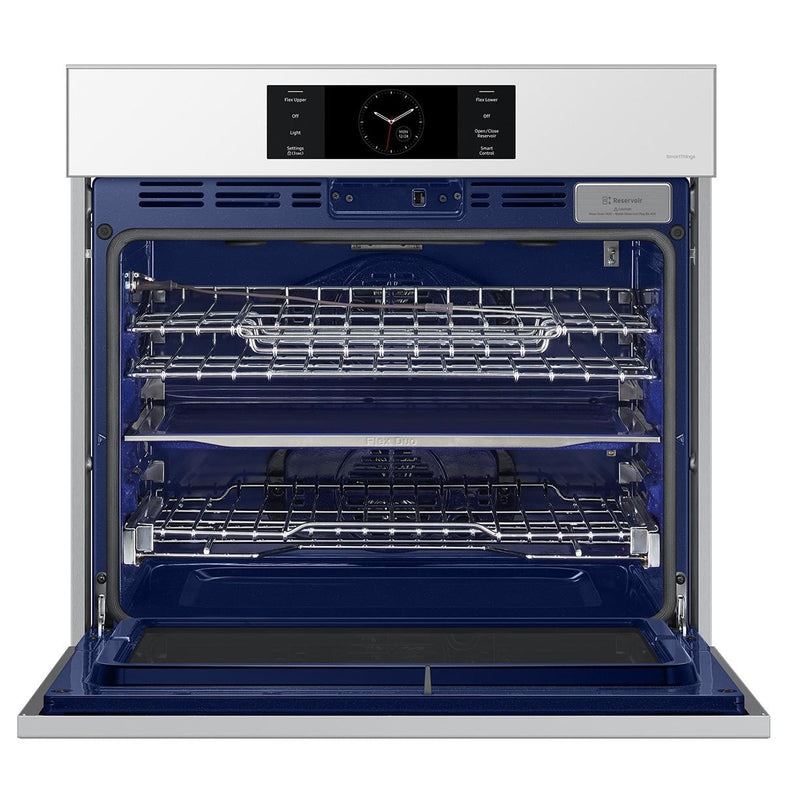 Samsung Four mural encastré de 30 po, 5.1 cu pi NV51CB700S12AA VENTE FINALE - BOITE OUVERTE - VENDU TEL QUEL - Germain Larivière