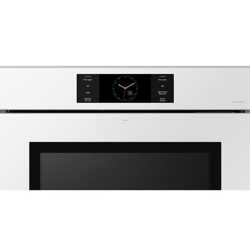 Samsung Four mural encastré de 30 po, 5.1 cu pi NV51CB700S12AA VENTE FINALE - BOITE OUVERTE - VENDU TEL QUEL - Germain Larivière