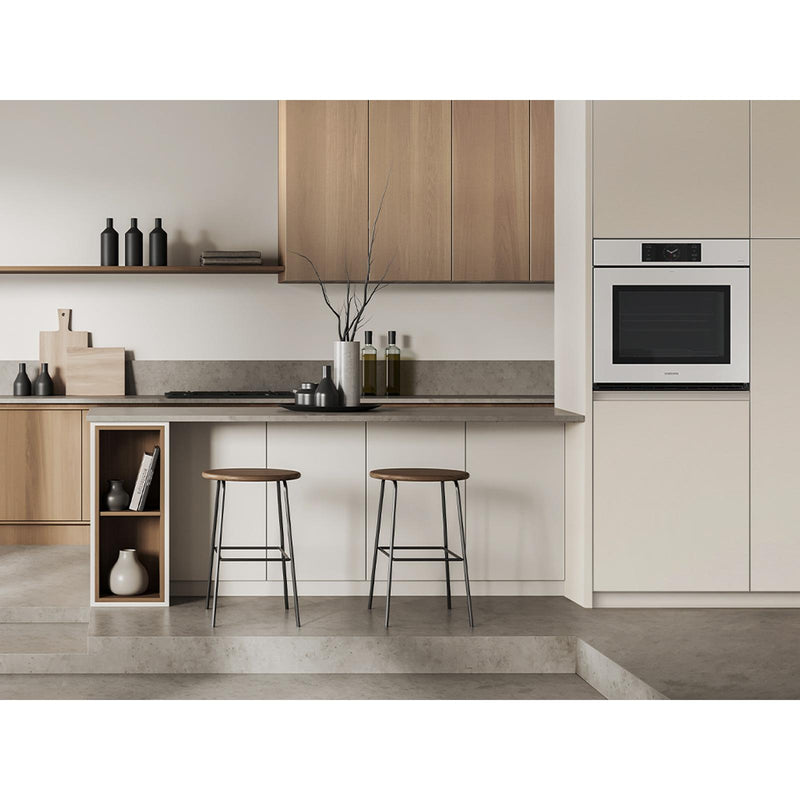 Samsung Four mural encastré de 30 po, 5.1 cu pi NV51CB700S12AA VENTE FINALE - BOITE OUVERTE - VENDU TEL QUEL - Germain Larivière