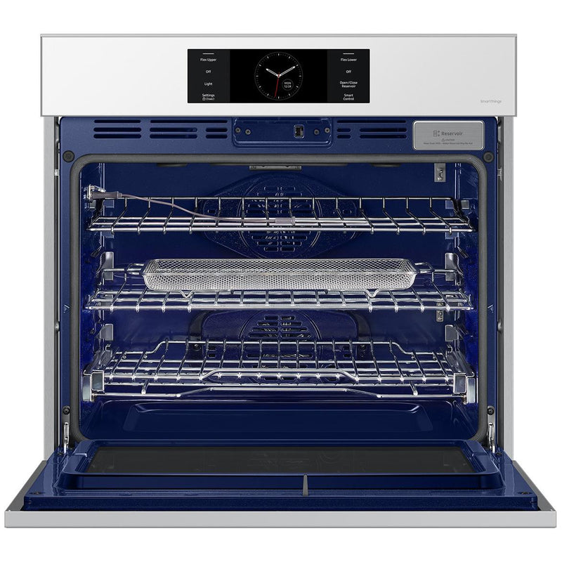 Samsung Four mural encastré de 30 po, 5.1 cu pi NV51CB700S12AA VENTE FINALE - BOITE OUVERTE - VENDU TEL QUEL - Germain Larivière