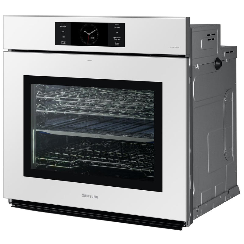 Samsung Four mural encastré de 30 po, 5.1 cu pi NV51CB700S12AA VENTE FINALE - BOITE OUVERTE - VENDU TEL QUEL - Germain Larivière