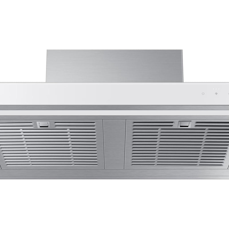 Samsung Hotte Cheminée Bespoke de 30 pouces NK30CB600W12AA - Germain Larivière
