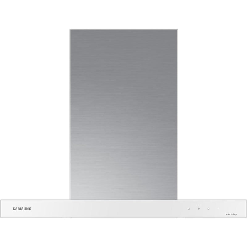 Samsung Hotte Cheminée Bespoke de 30 pouces NK30CB600W12AA - Germain Larivière