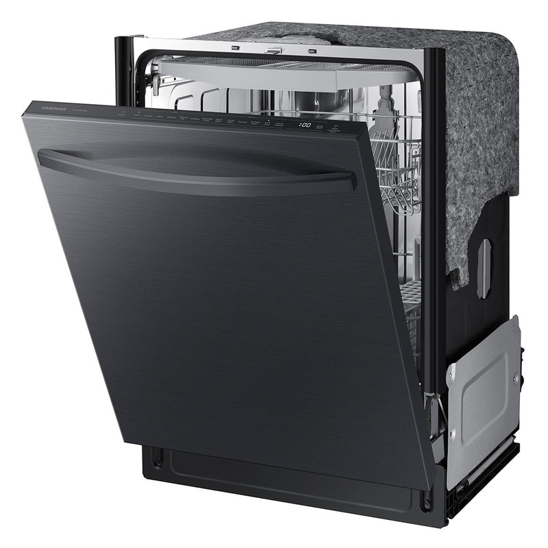 Samsung Lave - vaisselle a commandes frontales de 24 po avec StormWash™ DW80CG5451MT/AA - Germain Larivière