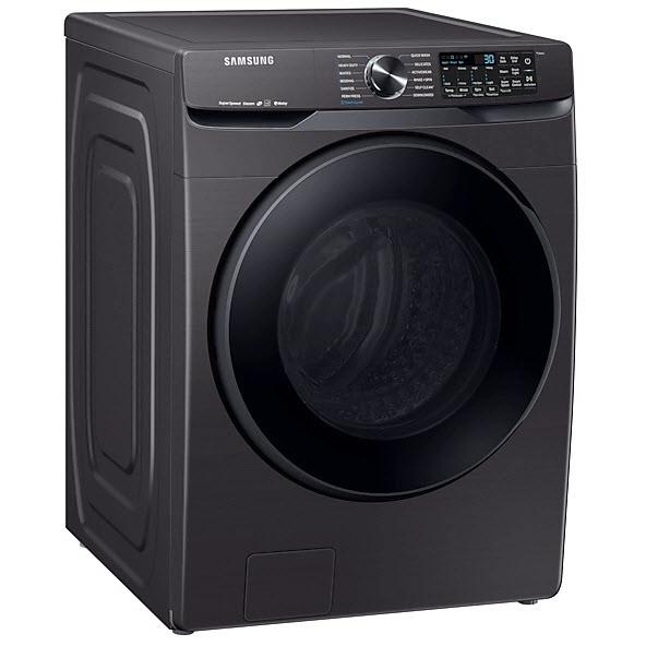 Samsung Laveuse à chargement frontal de 5.8 pi.cu. avec VRT Plus™ WF50T8500AV/A5 - Germain Larivière