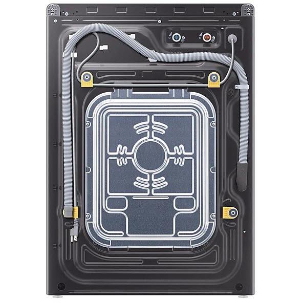 Samsung Laveuse à chargement frontal de 5.8 pi.cu. avec VRT Plus™ WF50T8500AV/A5 - Germain Larivière
