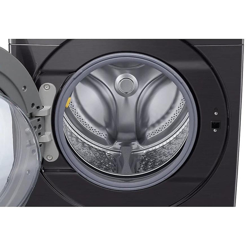 Samsung Laveuse à chargement frontal de 5.8 pi.cu. avec VRT Plus™ WF50T8500AV/A5 - Germain Larivière