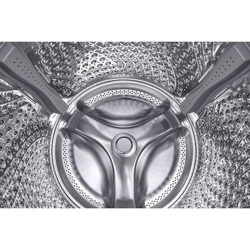 Samsung Laveuse à chargement frontal de 5.8 pi.cu. avec VRT Plus™ WF50T8500AV/A5 - Germain Larivière