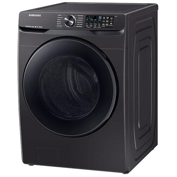 Samsung Laveuse à chargement frontal de 5.8 pi.cu. avec VRT Plus™ WF50T8500AV/A5 - Germain Larivière