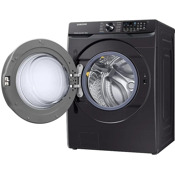 Samsung Laveuse à chargement frontal de 5.8 pi.cu. avec VRT Plus™ WF50T8500AV/A5 - Germain Larivière
