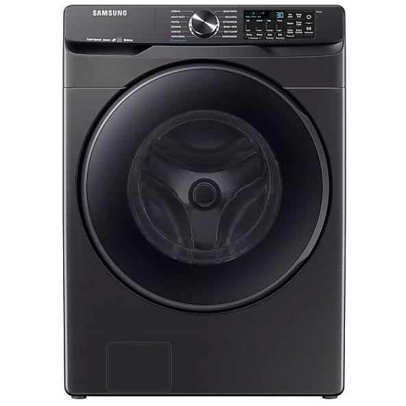 Samsung Laveuse à chargement frontal de 5.8 pi.cu. avec VRT Plus™ WF50T8500AV/A5 - Germain Larivière