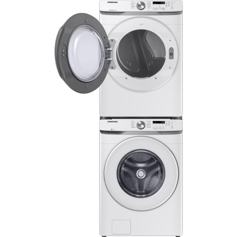 Samsung Lessive WF45T6000AW/A5, DVE45T6005W/AC - Germain Larivière