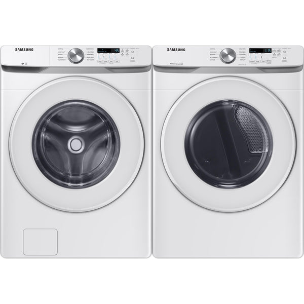 Samsung Lessive WF45T6000AW/A5, DVE45T6005W/AC - Germain Larivière