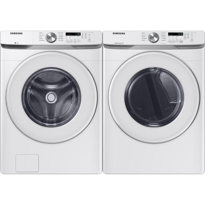 Samsung Lessive WF45T6000AW/A5, DVE45T6005W/AC - Germain Larivière