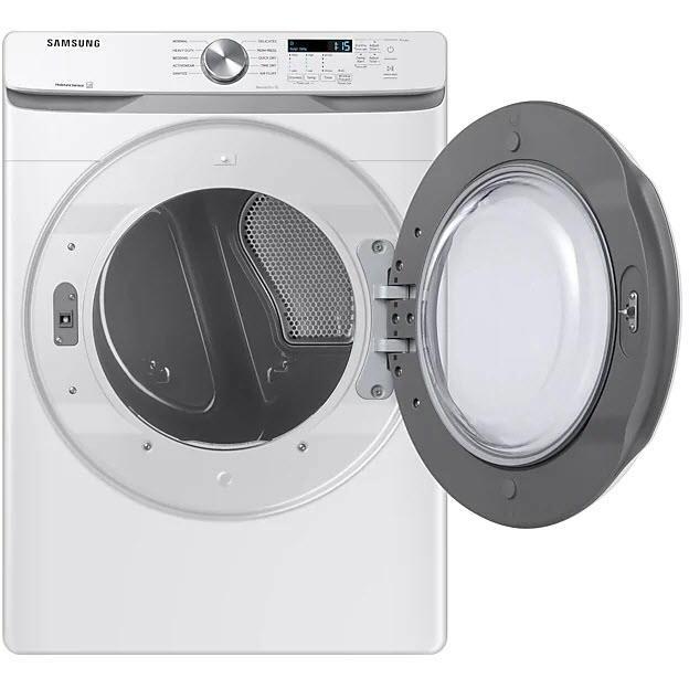 Samsung Lessive WF45T6000AW/A5, DVE45T6005W/AC - Germain Larivière