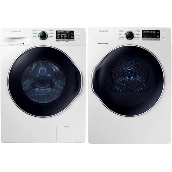 Samsung Lessive WW22K6800AW/A2, DV22K6800EW/AC - Germain Larivière
