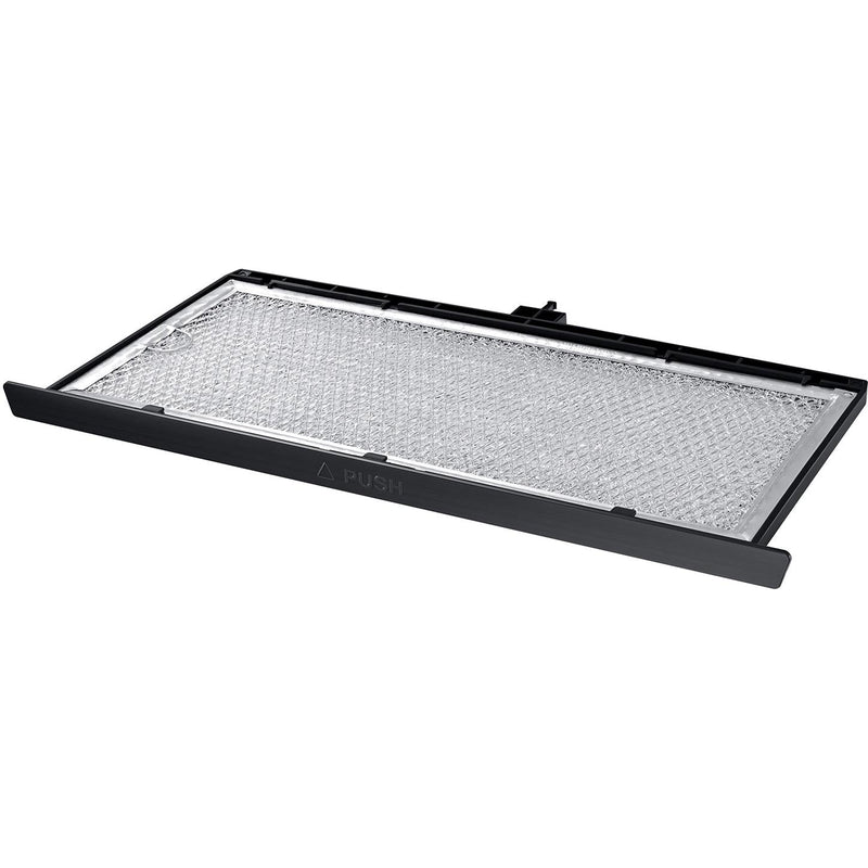 Samsung Micro - ondes à hotte intégrée de 30 po., 2,1 pi.cu. avec cuisson par capteur ME21B706B12/AC - Germain Larivière