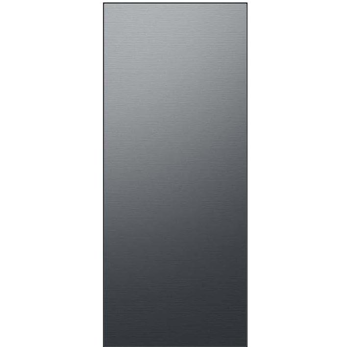 Samsung Panneau à recouvrement Bespoke - Acier Noir Mat RA - F18DU3MT/AA - Germain Larivière