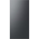 Samsung Panneau à recouvrement Bespoke - Acier Noir Mat RA - F18DU4MT/AA - Germain Larivière