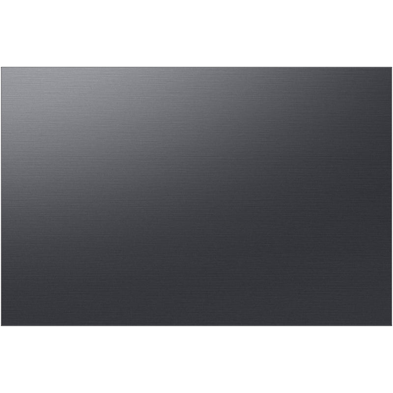 Samsung Panneau à recouvrement Bespoke - Acier Noir Mat RA - F36DB3MT/AA - Germain Larivière