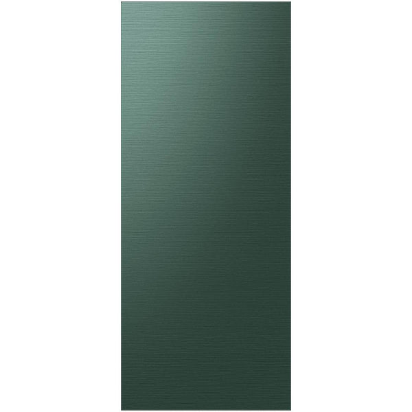 Samsung Panneau à recouvrement Bespoke - Acier Vert Émeraude RA - F18DU3QG/AA - Germain Larivière
