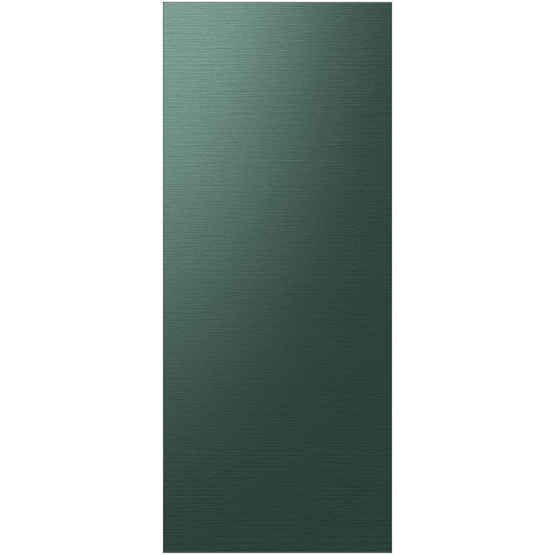 Samsung Panneau à recouvrement Bespoke - Acier Vert Émeraude RA - F18DU3QG/AA - Germain Larivière