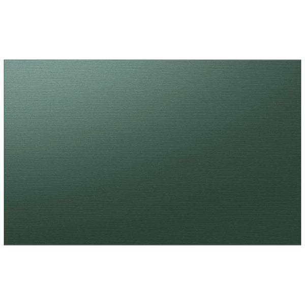 Samsung Panneau à recouvrement Bespoke - Acier Vert Émeraude RA - F36DB4QG/AA - Germain Larivière