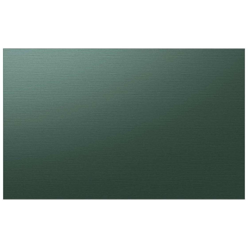 Samsung Panneau à recouvrement Bespoke - Acier Vert Émeraude RA - F36DB4QG/AA - Germain Larivière
