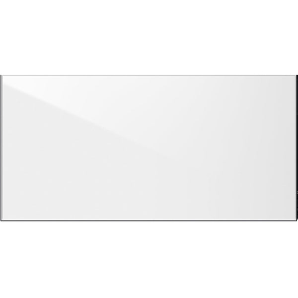 Samsung Panneau à recouvrement Bespoke - Blanc Vitré RA - F36DB412/AA - Germain Larivière