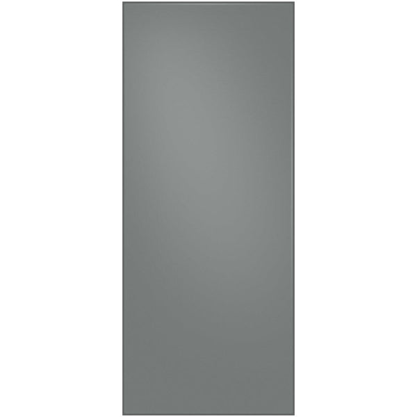 Samsung Panneau à recouvrement Bespoke - Gris Mat Vitré RA - F18DU331/AA - Germain Larivière
