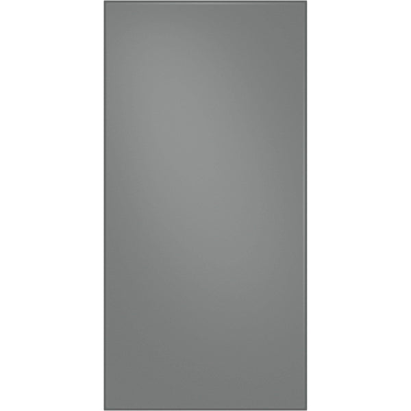 Samsung Panneau à recouvrement Bespoke - Gris Mat Vitré RA - F18DU431/AA - Germain Larivière
