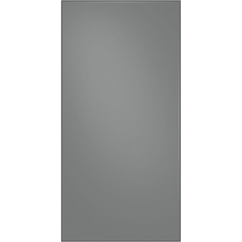 Samsung Panneau à recouvrement Bespoke - Gris Mat Vitré RA - F18DU431/AA - Germain Larivière