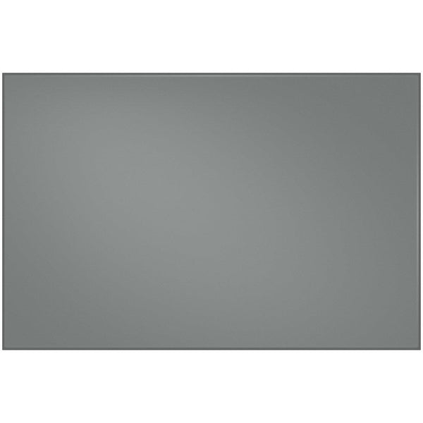 Samsung Panneau à recouvrement Bespoke - Gris Mat Vitré RA - F36DB331/AA - Germain Larivière