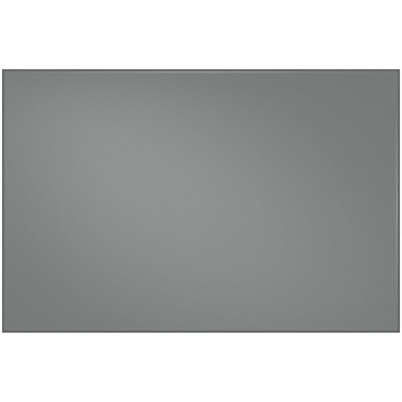 Samsung Panneau à recouvrement Bespoke - Gris Mat Vitré RA - F36DB331/AA - Germain Larivière