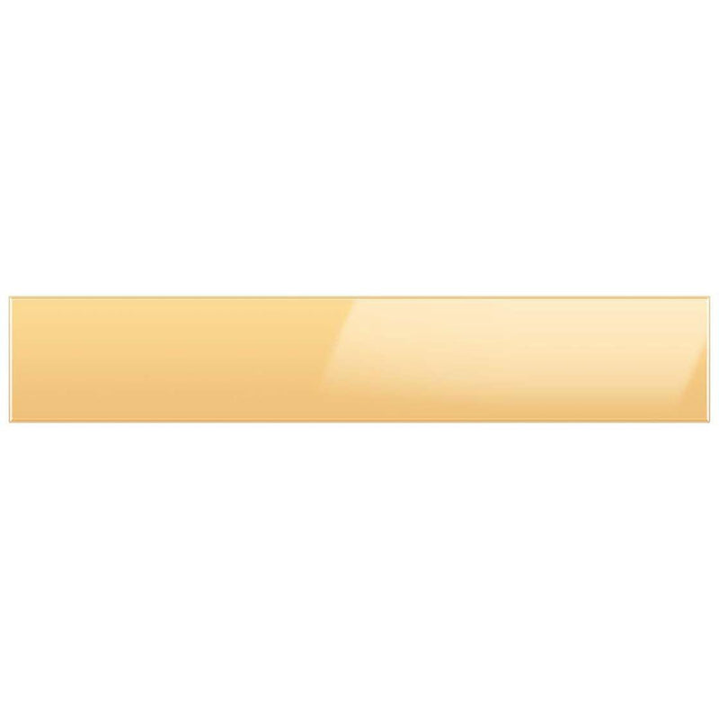 Samsung Panneau à recouvrement Bespoke - Lever du Soleil Jaune Vitré RA - F36DMMC0/AA - Germain Larivière