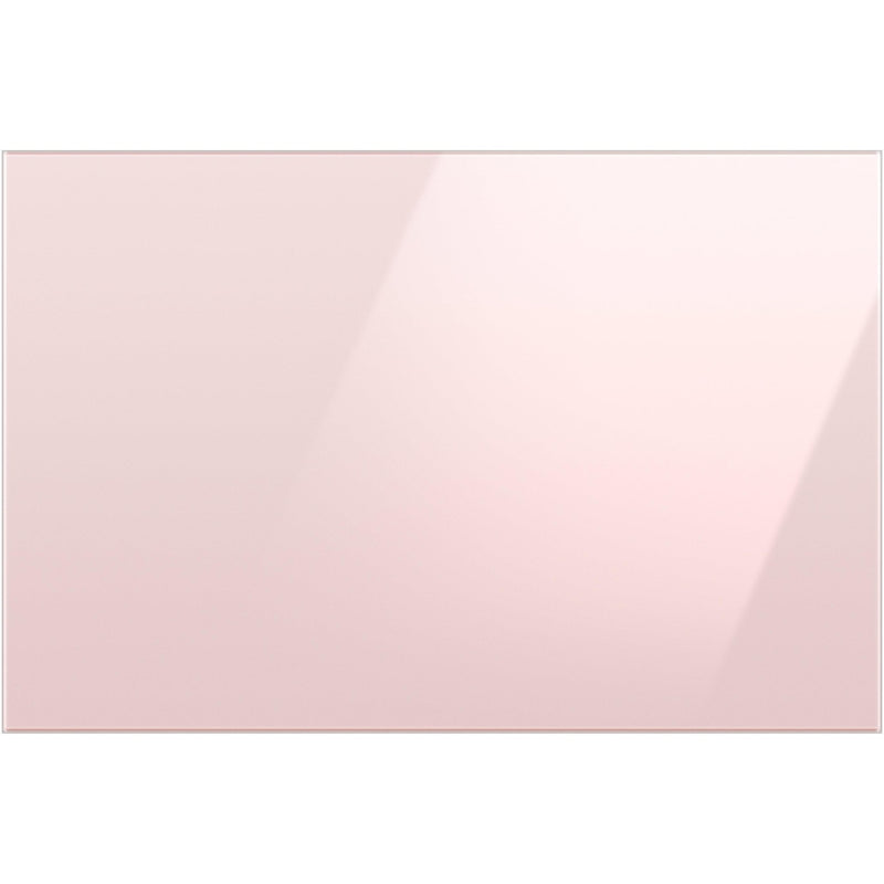 Samsung Panneau à recouvrement Bespoke - Rose Vitré RA - F36DB3P0/AA - Germain Larivière